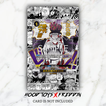 My Era...Begins!! [Event] OP09-096 | FREDDIN Full Art Case