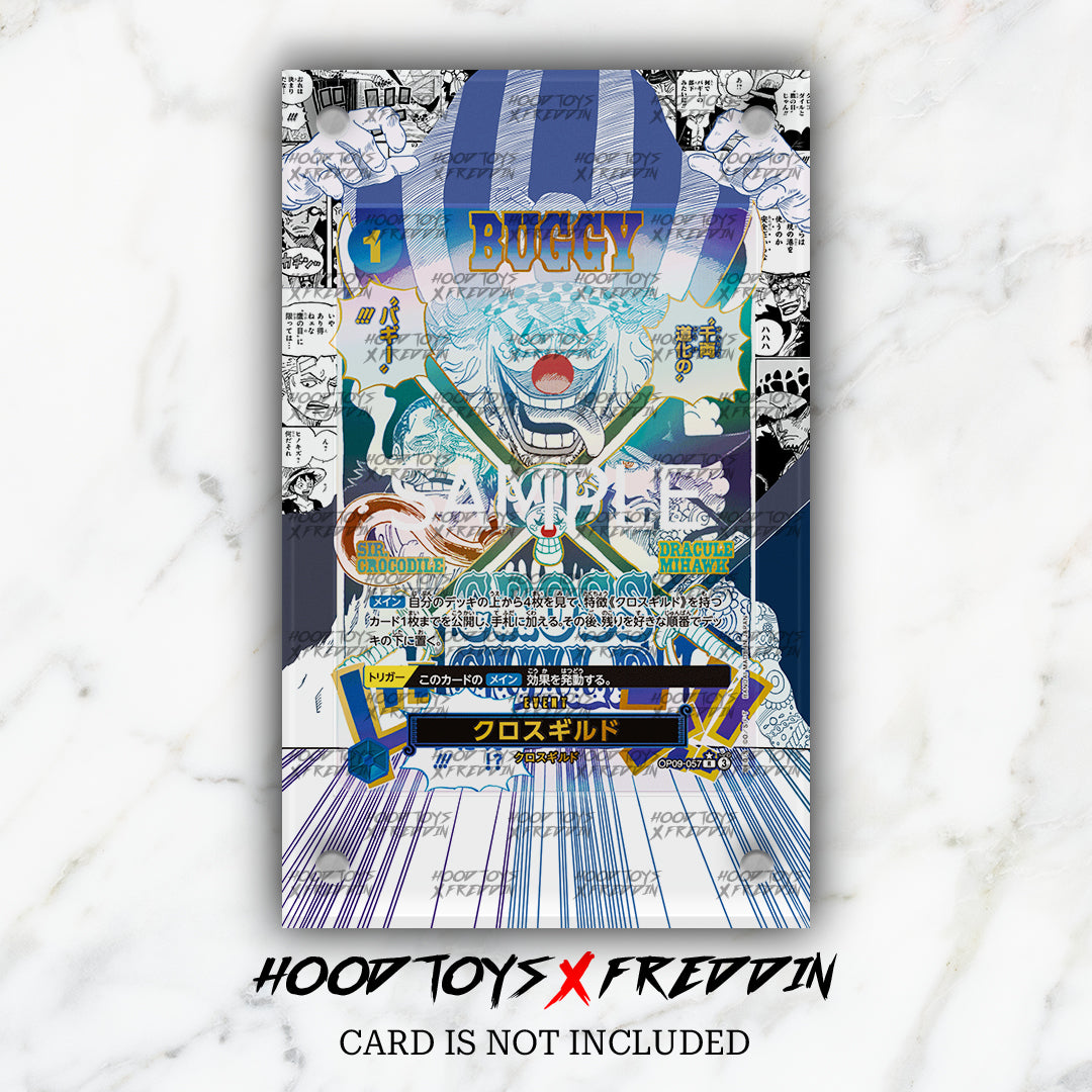 Cross Guild [Alternate Art PRB-02] OP09-057 | FREDDIN Full Art Case