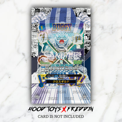 Cross Guild [Alternate Art PRB-02] OP09-057 | FREDDIN Full Art Case