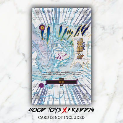 Enel Lightning Dragon [Alternate Art] OP15-077 | FREDDIN Full Art Case