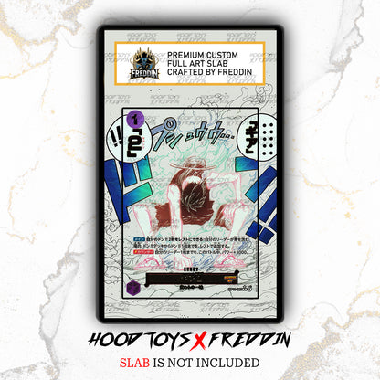 Gear Two [Alternate Art] OP11-080 | FREDDIN Full Art Slab
