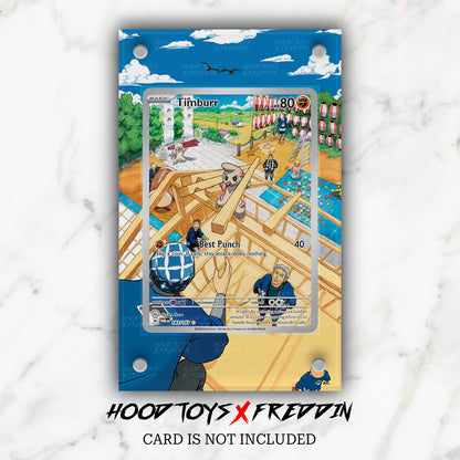 Timburr #183 | FREDDIN Full Art Case