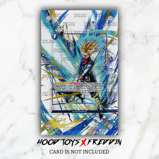 Final Hope Slash [Alternate Art] FB01-066 | FREDDIN Full Art Case