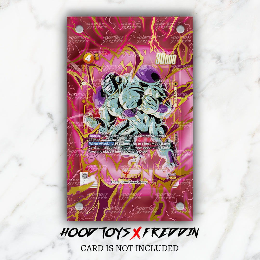 Frieza [Alternate Art] FB05-120 | FREDDIN Full Art Case