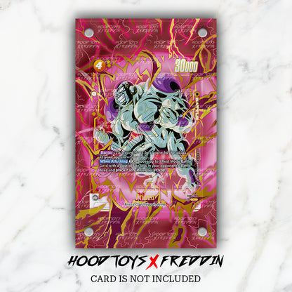 Frieza [Alternate Art] FB05-120 | FREDDIN Full Art Case