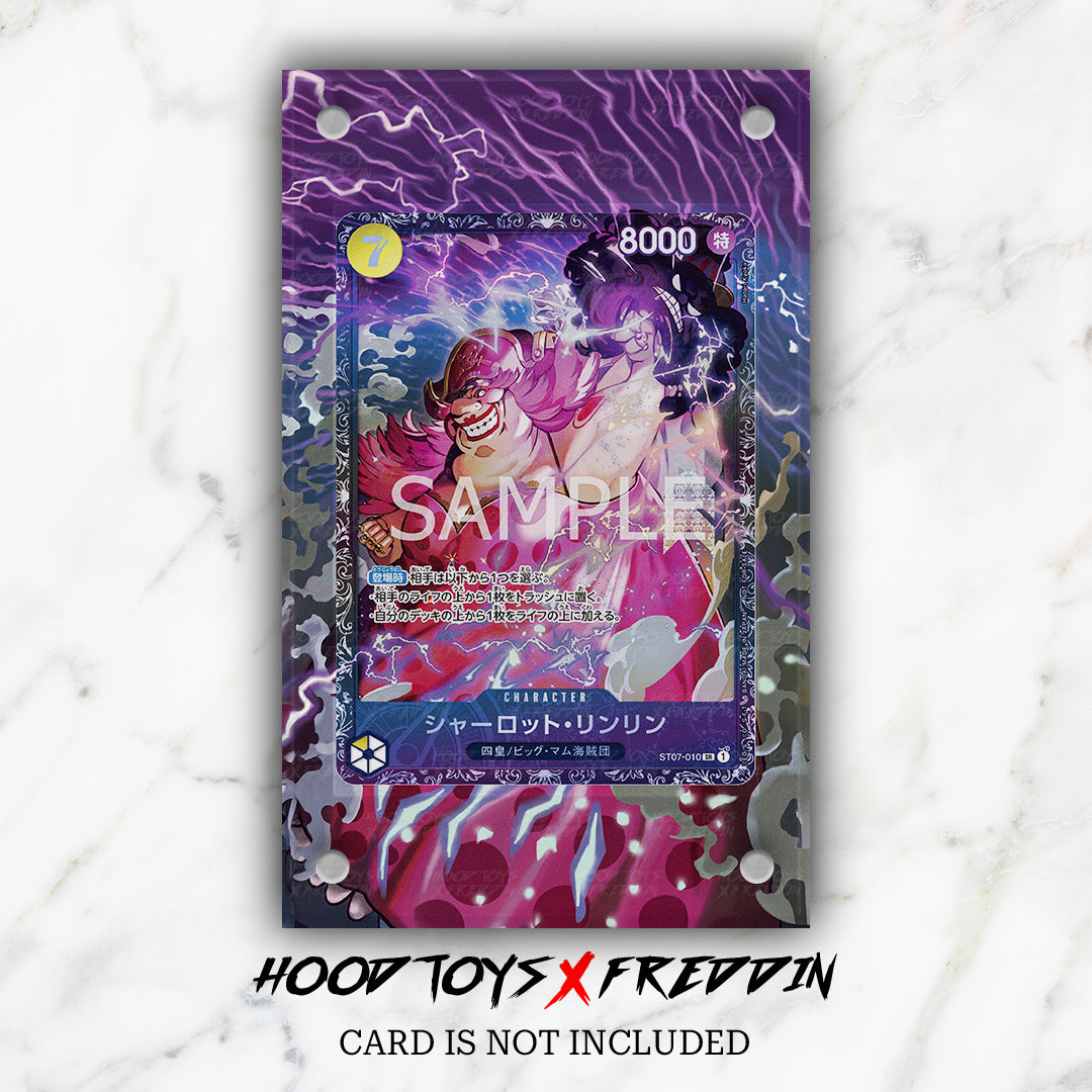Charlotte Linlin [Flagship Battle] ST07-010 | FREDDIN Full Art Case