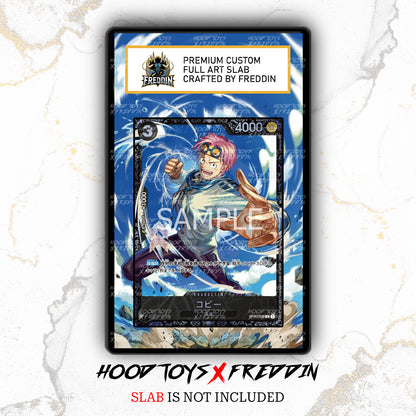 Koby [Flagship Battle] OP02-098 | FREDDIN Full Art Slab