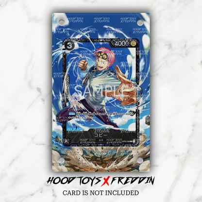 Koby [Flagship Battle] OP02-098 | FREDDIN Full Art Case