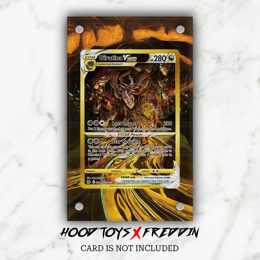 Giratina VSTAR #GG69 | FREDDIN Full Art Case
