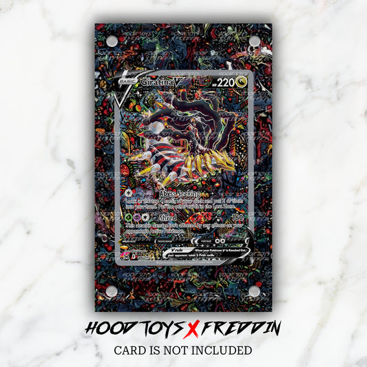 Giratina V #186 | FREDDIN Full Art Case