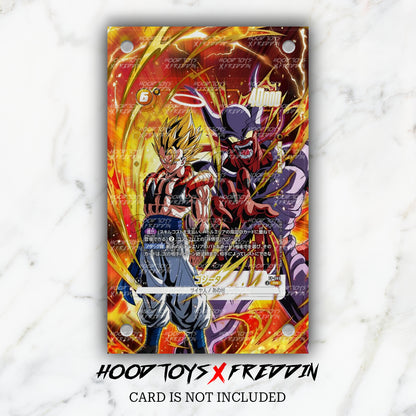 Gogeta PR [FP-080] | FREDDIN Full Art Case