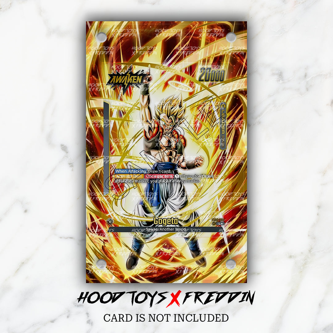 Gogeta [Alternate Art] FB05-095 | FREDDIN Full Art Case