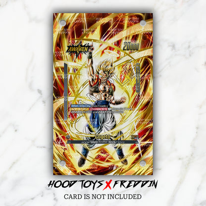 Gogeta [Alternate Art] FB05-095 | FREDDIN Full Art Case