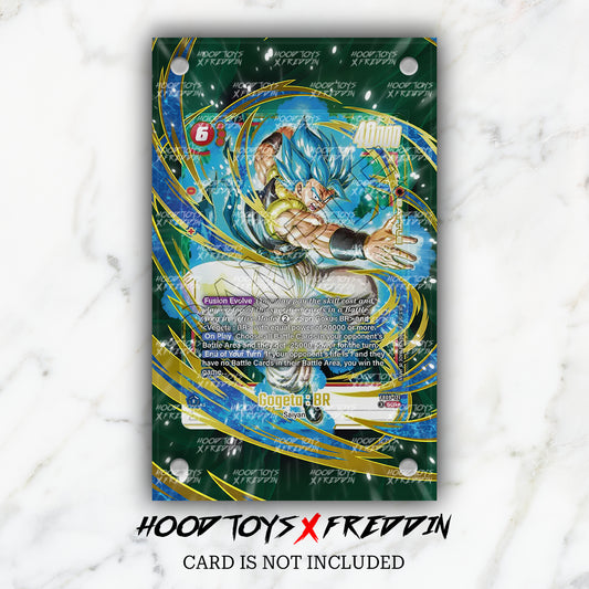 Gogeta: BR [Alternate Art] FB09-121 | FREDDIN Full Art Case