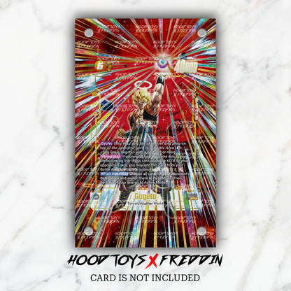 Gogeta [Alternate Art] FB09-122 | FREDDIN Full Art Case