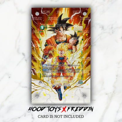 Son Gohan: Childhood [Alternate Art Holo] FB10-122 | FREDDIN Full Art Case