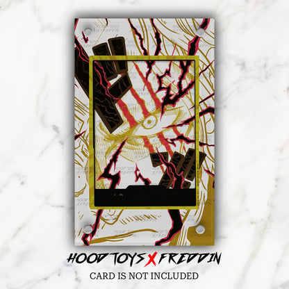 DON!! Card [Shanks Gold] | FREDDIN Full Art Case