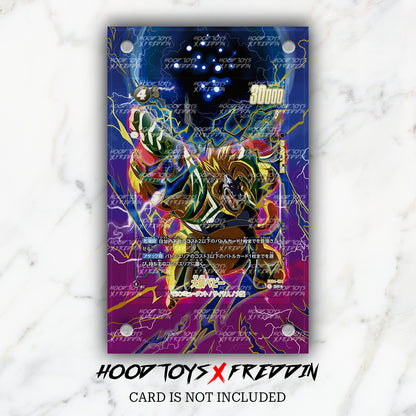 Great Ape Baby [1st Anniversary] FB04-104 | FREDDIN Full Art Case