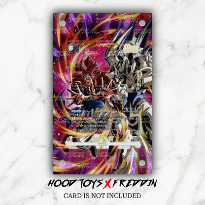 Gogeta : GT FP-080 | FREDDIN Full Art Case