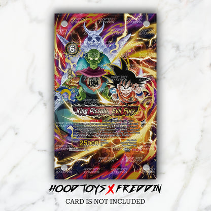 King Piccolo, Evil Fury BT29-143 | FREDDIN Full Art Case