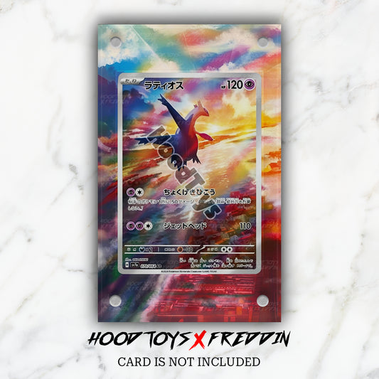 Latios #70 | FREDDIN Full Art Case