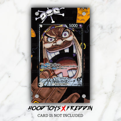 Marshall.D.Teach [Leader] OP09-081 | FREDDIN Full Art Case