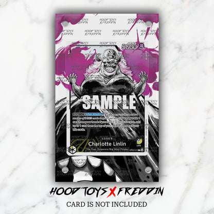 Charlotte Linlin [Leader] OP03-077 | FREDDIN Full Art Case