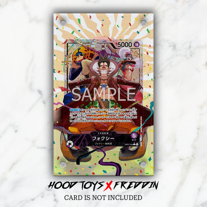 Foxy [Leader] OP07-059 | FREDDIN Full Art Case