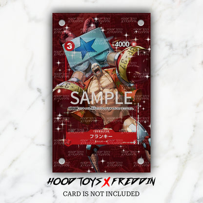 Franky [Winner Tournament] OP01-021 | FREDDIN Full Art Case