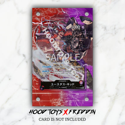 EustassCaptainKid ST10-003 | FREDDIN Full Art Case
