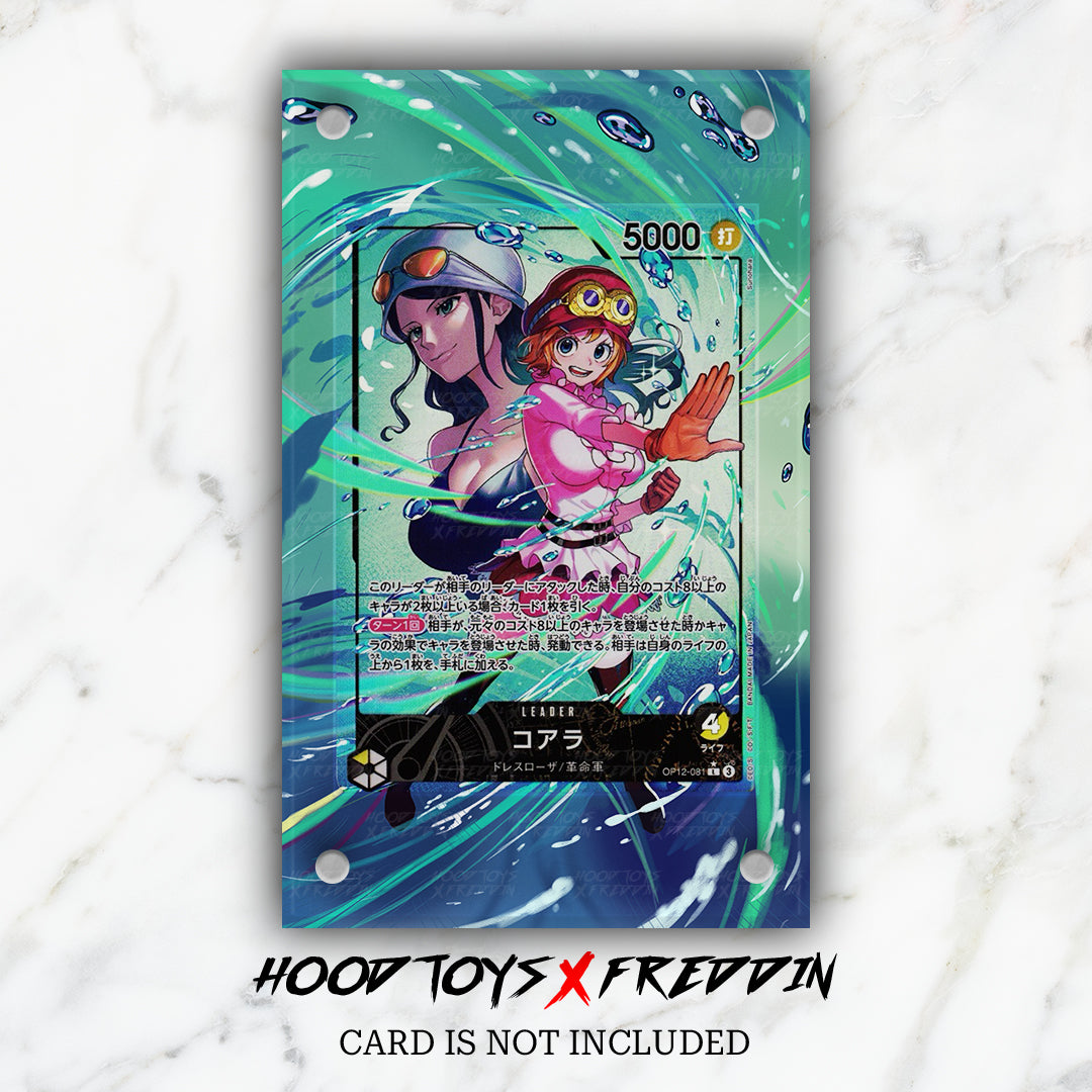 Koala [Leader] OP12-086 | FREDDIN Full Art Case