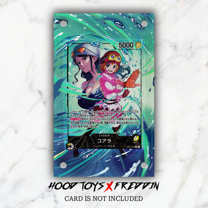 Koala [Leader] OP12-086 | FREDDIN Full Art Case