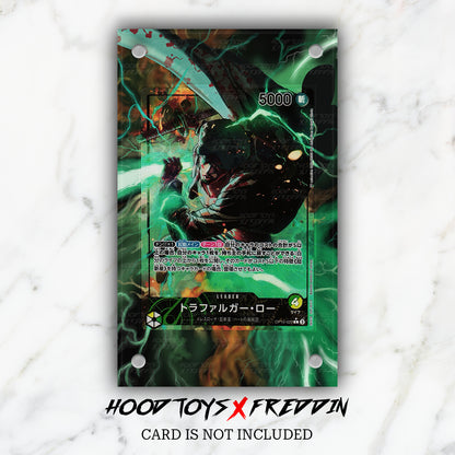 Trafalgar Law [Leader] OP10-022 | FREDDIN Full Art Case