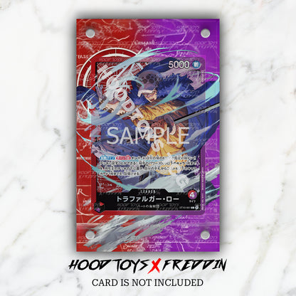 Trafalgar Law ST10-001 | FREDDIN Full Art Case