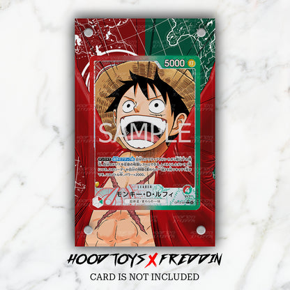 Monkey.D.Luffy [Leader] OP13-001 | FREDDIN Full Art Case