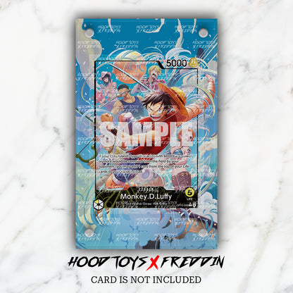 Monkey.D.Luffy [Leader] OP15-098 | FREDDIN Full Art Case