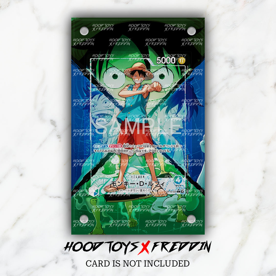 Monkey.D.Luffy [Leader] OP16-022 | FREDDIN Full Art Case