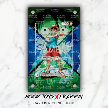 Monkey.D.Luffy [Leader] OP16-022 | FREDDIN Full Art Case