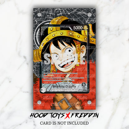Monkey.D.Luffy [Leader] OP17-079 | FREDDIN Full Art Case