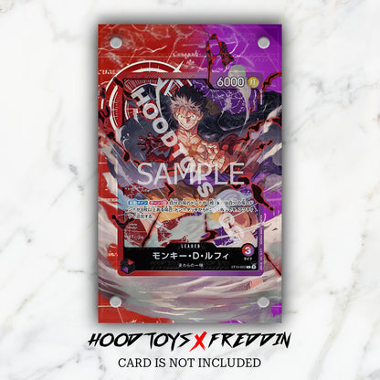 Monkey.D.Luffy ST10-002 | FREDDIN Full Art Case