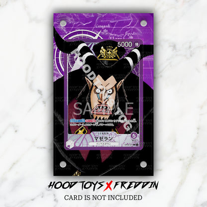Magellan [Leader] OP02-071 | FREDDIN Full Art Case