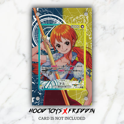 Nami [Leader] OP11-041 | FREDDIN Full Art Case