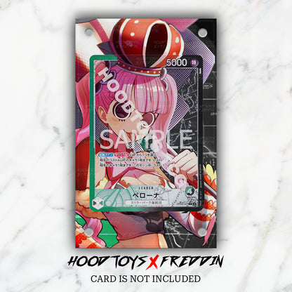 Perona [Leader] OP06-021 | FREDDIN Full Art Case