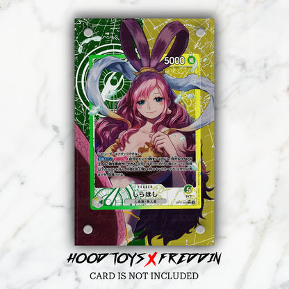 Shirahoshi [Leader] OP11-022 | FREDDIN Full Art Case