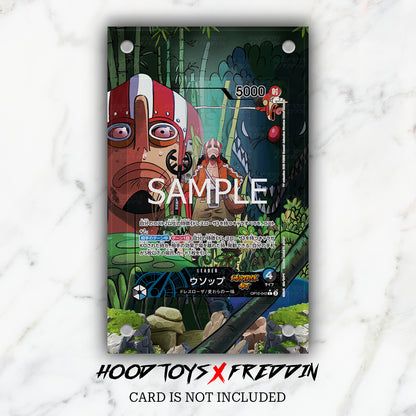 Usopp [Leader] OP10-042 | FREDDIN Full Art Case
