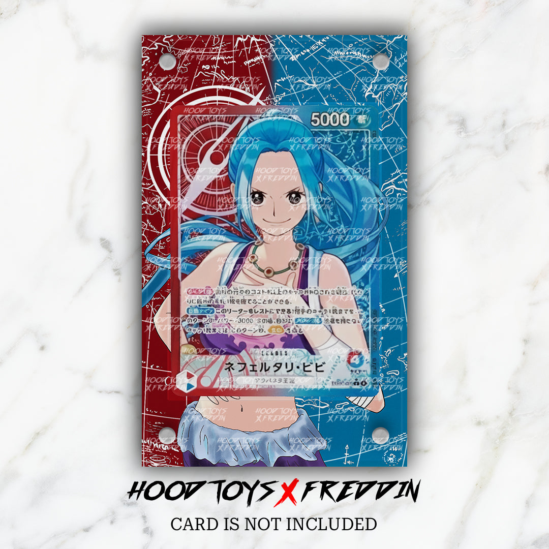 Nefeltari Vivi [Leader] EB03-001 | FREDDIN Full Art Case