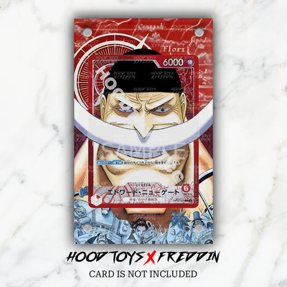 Edward.Newgate [Leader] OP17-001 | FREDDIN Full Art Case