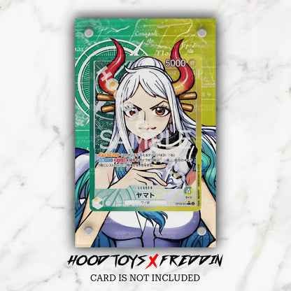 Yamato [Leader] OP06-022 | FREDDIN Full Art Case