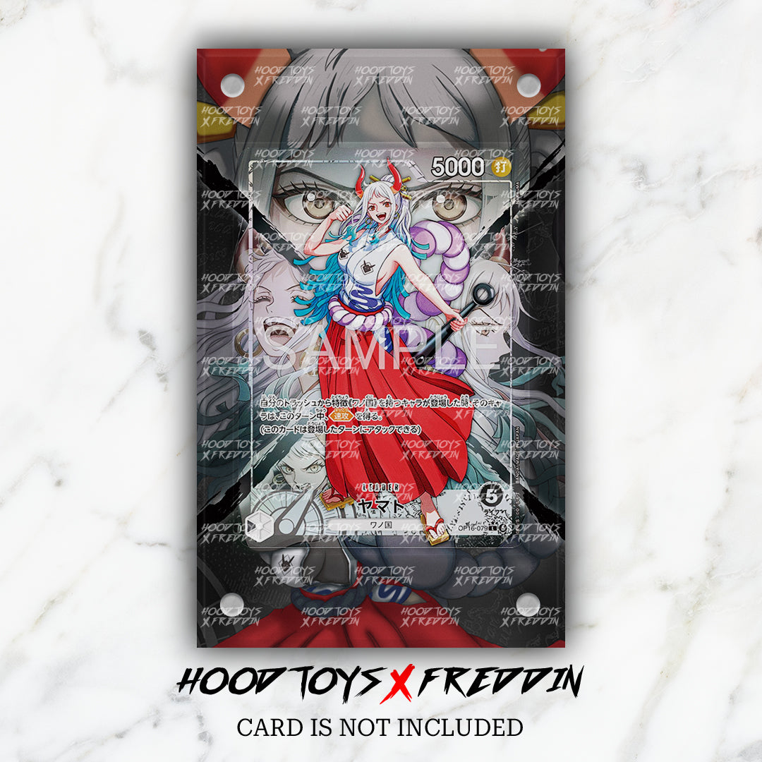 Yamato [Leader] OP16-079 | FREDDIN Full Art Case
