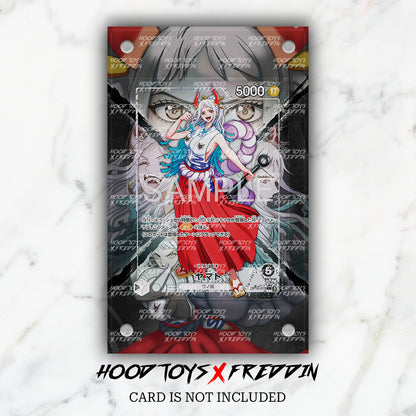 Yamato [Leader] OP16-079 | FREDDIN Full Art Case